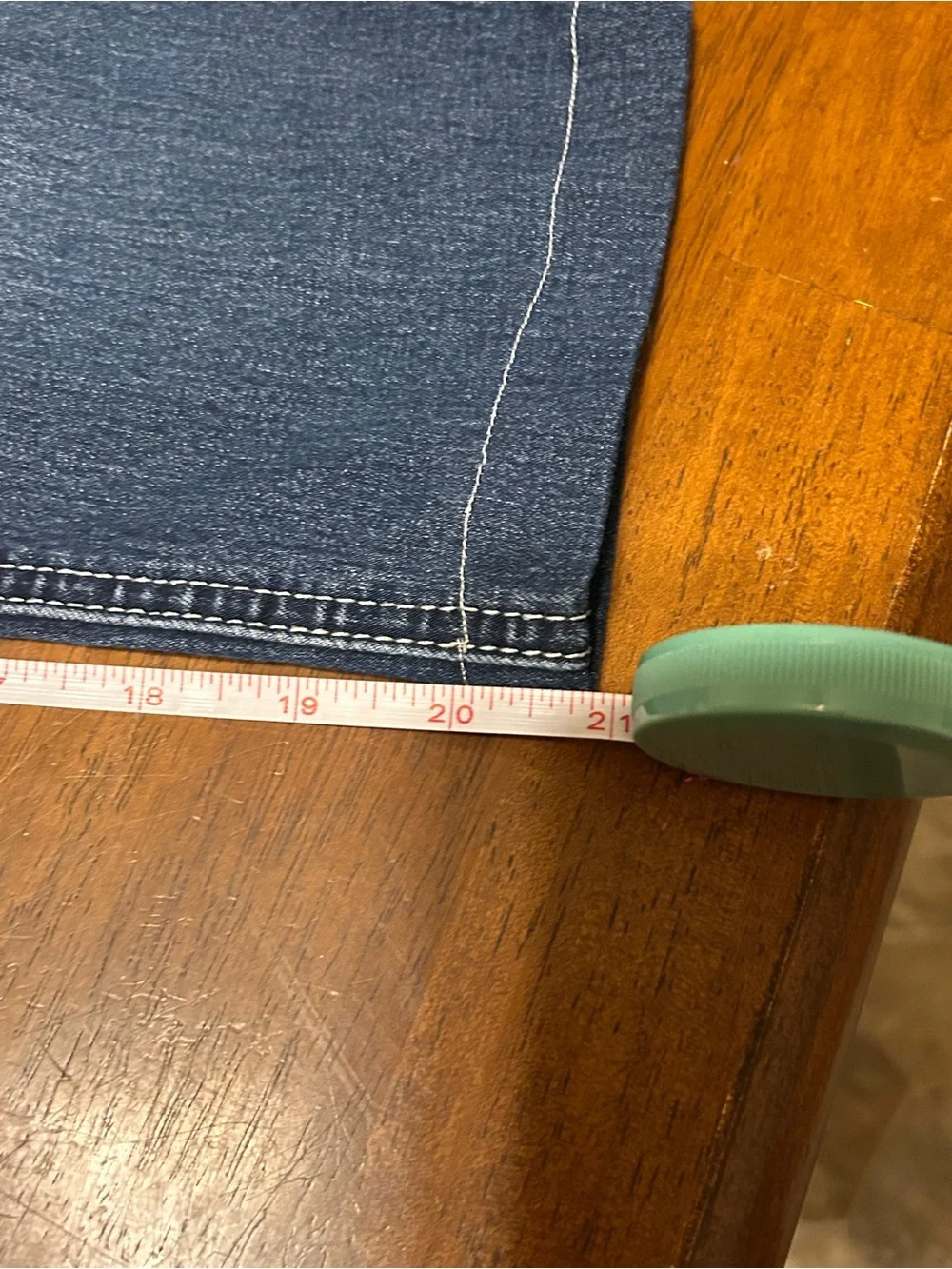 Justice skinny jeans